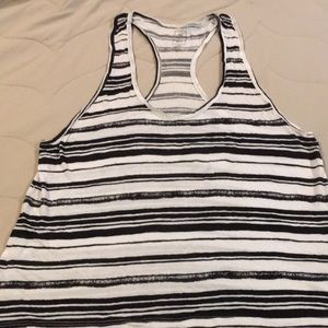 Me to We Racerback Tank from Pacsun L